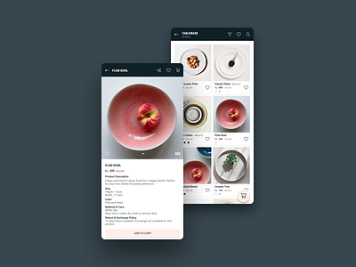 Sculpt- UI Design app ceramics design handcrafted minimal productpage typography ui ui design uiux ux vector web