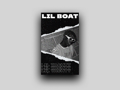 LIL YACHTY - POSTER