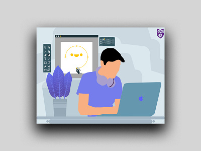 Graphic Design Course - Poster design graphic design illustration