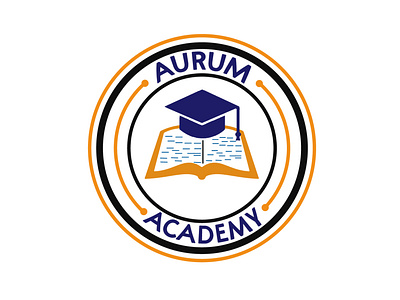 AURUM ACADEMY LOGO SIMPLE