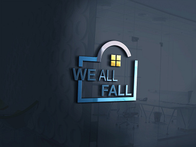 WE ALL FALL CREATIVE DESIGN......