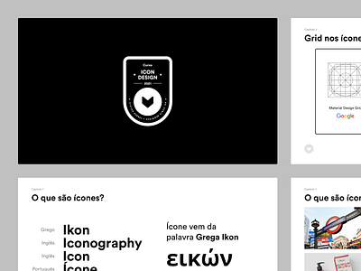 Icon Design Course – May 3rd, 2021 course design icon icons ui