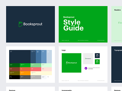 New Case Study – Booksprout (SaaS Dashboard) appicon authors books casestudy deck designsystem fonts freelancer icons portfolio readers saas saasdashboard styleguide styles ui ux