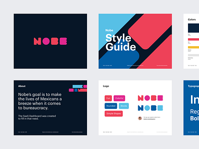 New Case Study – Nobe (SaaS Dashboard) design design system saas saas components saas dashboard saas design system saas mobile saas project saas style guide style guide ui