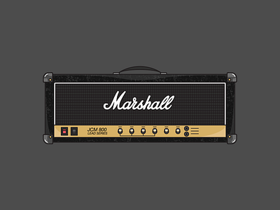 Marshall JCM 800