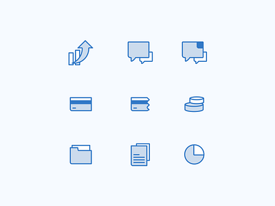 Finance Icons finance financeapp financeicons iconpack icons icons design iconset