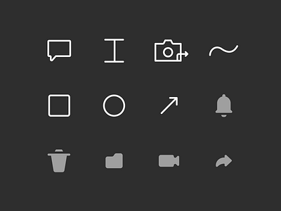 Reviewdeo – Icons