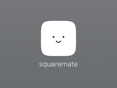 squaremate app icon ios