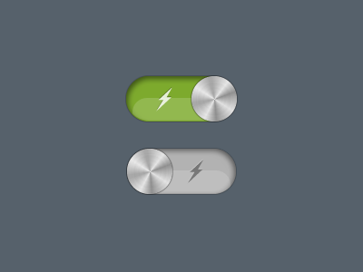 iOS Flash Switch