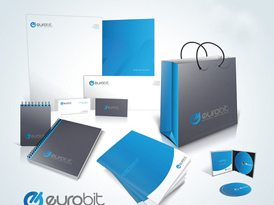 eurobit branding