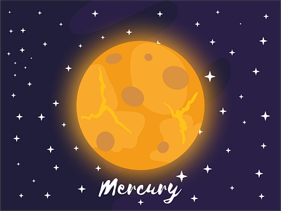 mercury 2d branding desain desainlogo design graphic design illustration logo logodesign minimal ui vector