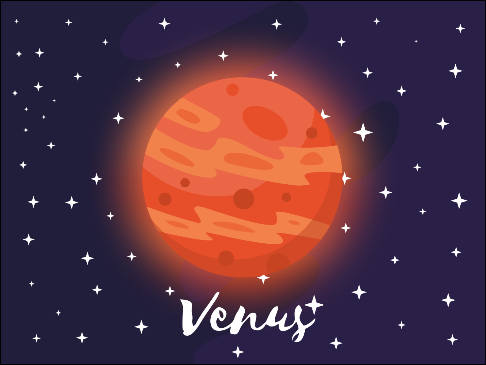 venus by maulana muhtar on Dribbble