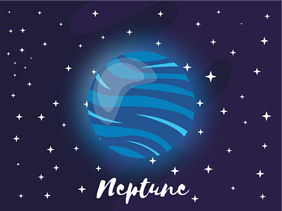 neptune branding desain desainlogo design illustration logo logodesign minimal ui vector