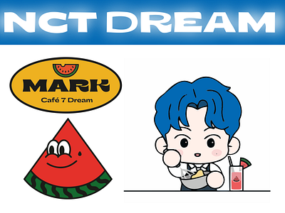 7dream cafe (mark)