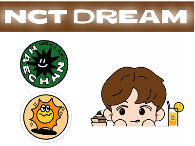 7dream cafe (haechan)