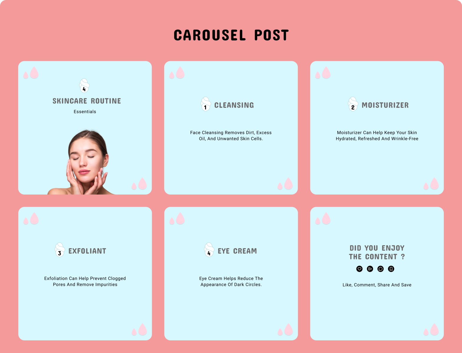 Carousel Post By Rinky Prasad On Dribbble   Group 1896 