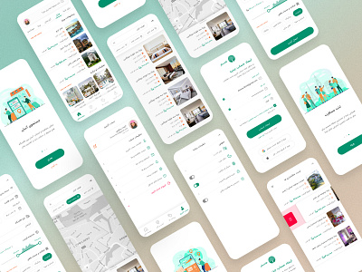 Hamsafar - Hotel Booking App