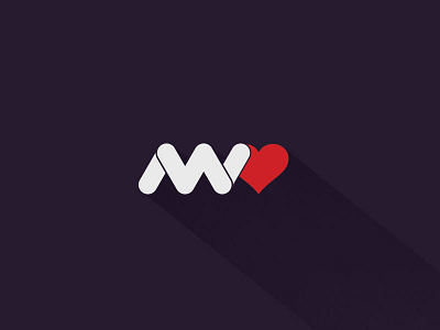 Made With Love Logo developer footer logo love made theme with wordpress