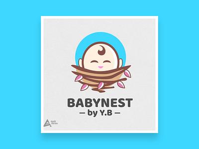 Logo Design for Babynest branding design logo