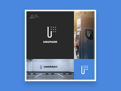 Logo Design for UNOPARK branding design logo