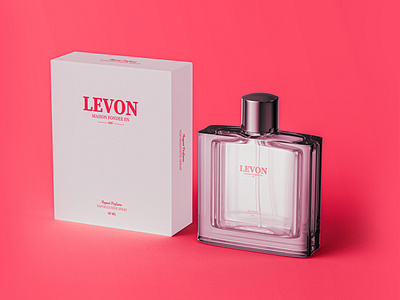 Perfume Box Packaging Design | package_byte