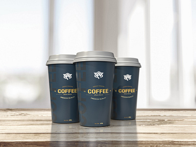 Coffee Cup Packaging Design | package_byte