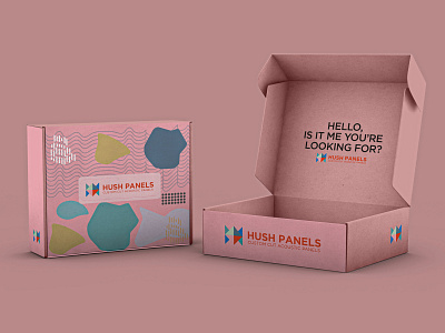 Mailer Box Packaging Design | package_byte 3d box box design box packaging design branding design illustration mailer box design mailer box packaging package design packaging mockup subscription box