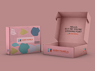 Mailer Box Packaging Design | package_byte