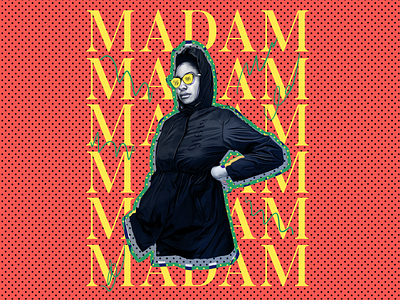 Micöl Rankin - "Madam"