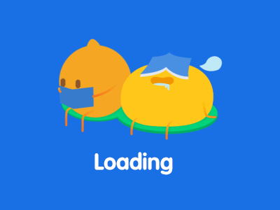 小汤圆-Loading loading