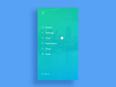 App Menu designs, themes, templates and downloadable graphic elements ...