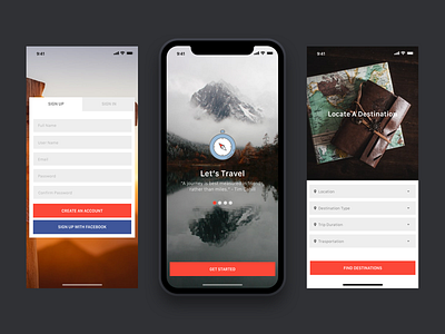 Travel App