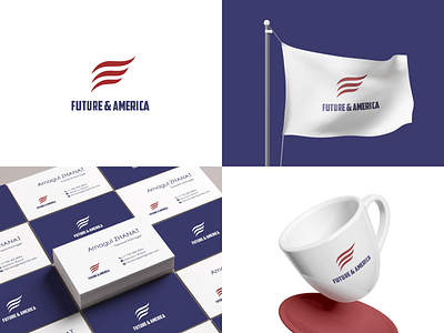 Visa Company Logo Design