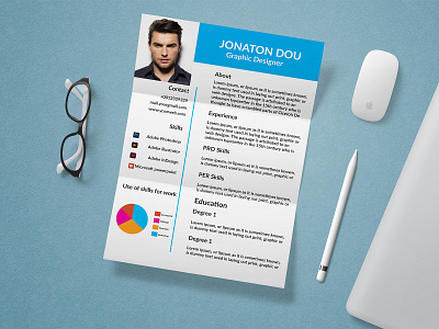Resum Design cv resume resume cv resume design