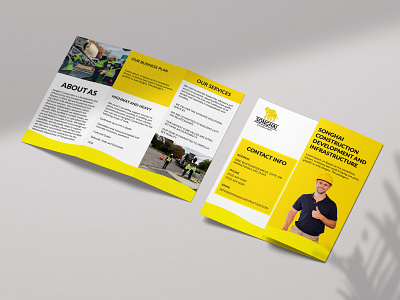 trifold brochure brochure brochure design flyer design graphic design trifold brochure