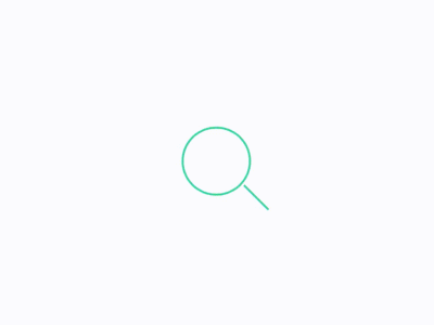 Search animation button concept framer icon interaction search ui url ux