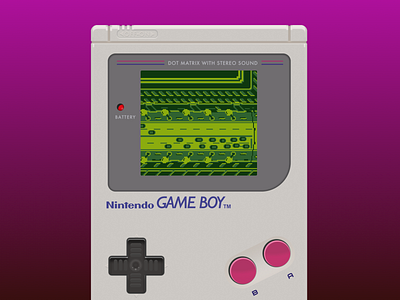 Game Boy detail