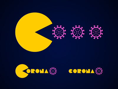 Pac-Man vs Coronavirus coronavirus covid covid 19 game nintendo pac man pacman videogame virus