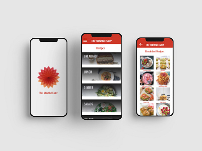 Recipe App UI app design appdesign food app landingpage splashpage splashscreen ui ui ux ui design uidesign user experience user interface user interface design userinterface