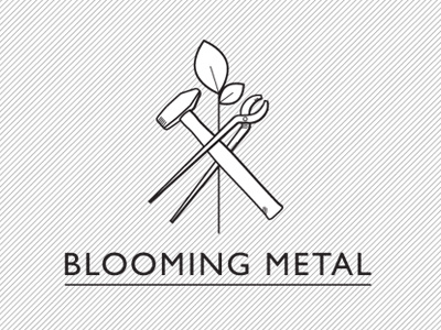 Blooming Metal