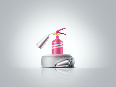 Fire extinguisher