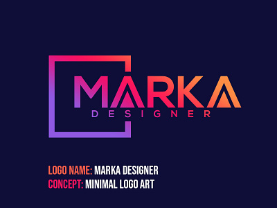 MINIMAL LOGO DESIGN brand branding clean emblem logo flat graphic design icon identity identitydesign logo logotype minimal minimalist minimalist logo design symbol vector