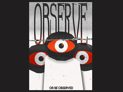 observe