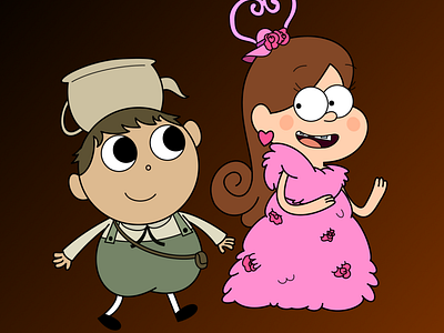 greg and mabel