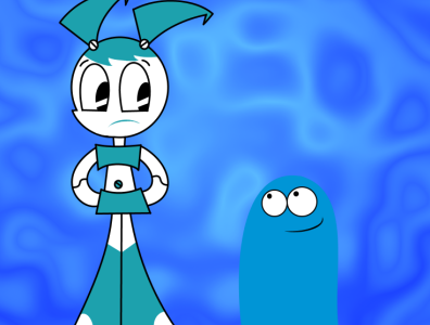 jenny and bloo