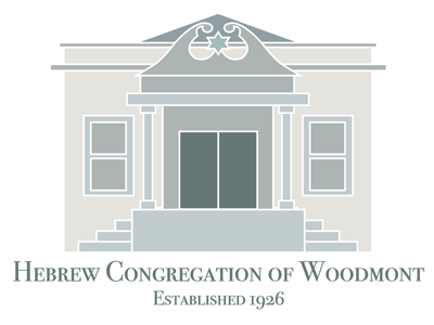 Hebrew Congregation of Woodmont Logo
