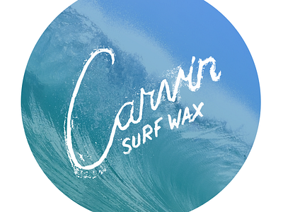 Carvin Surf Wax - Promo Item