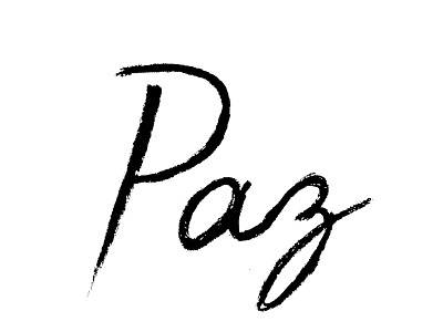 Paz Band Logo