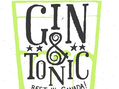 Gin & Tonic 