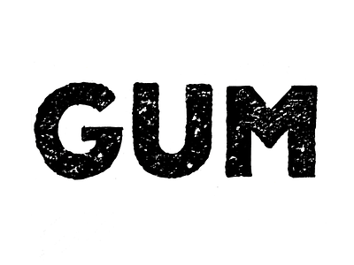 GUM